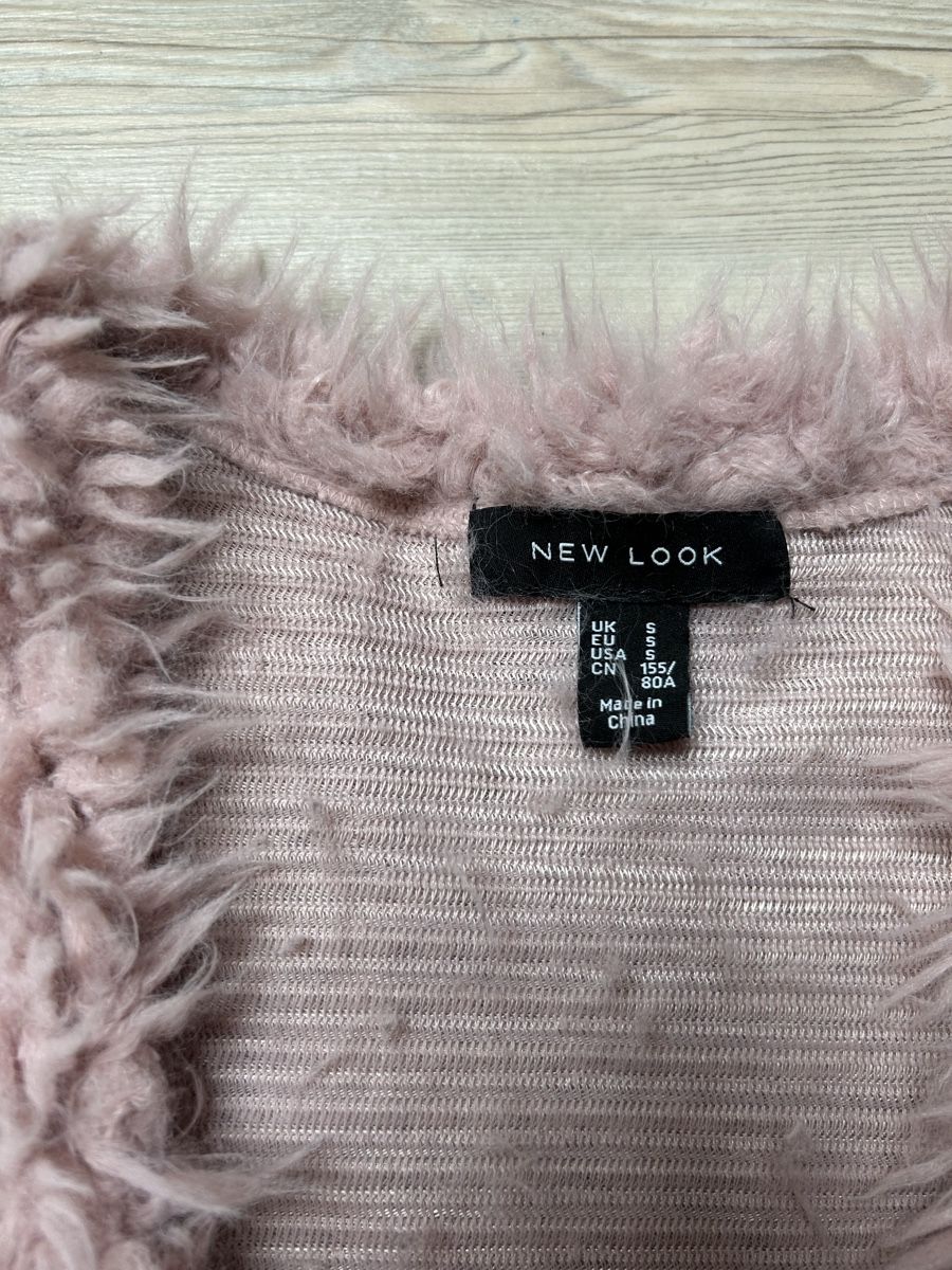 New Look Giacche: Strickjacke rosa – Usato da Olten venduto da Ilsyla 1