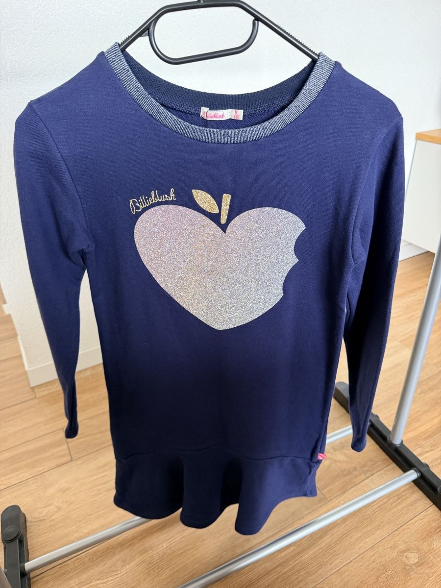 Billieblush Vestiti & Gonne: Robe Billieblush taille 140 – Usato da Villars-le-Grand venduto da Eva_1986