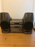 Sony Stereoanlage EX90 (Radio, CD)