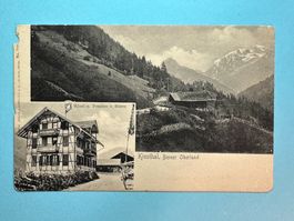 Kienthal - Berner Oberland