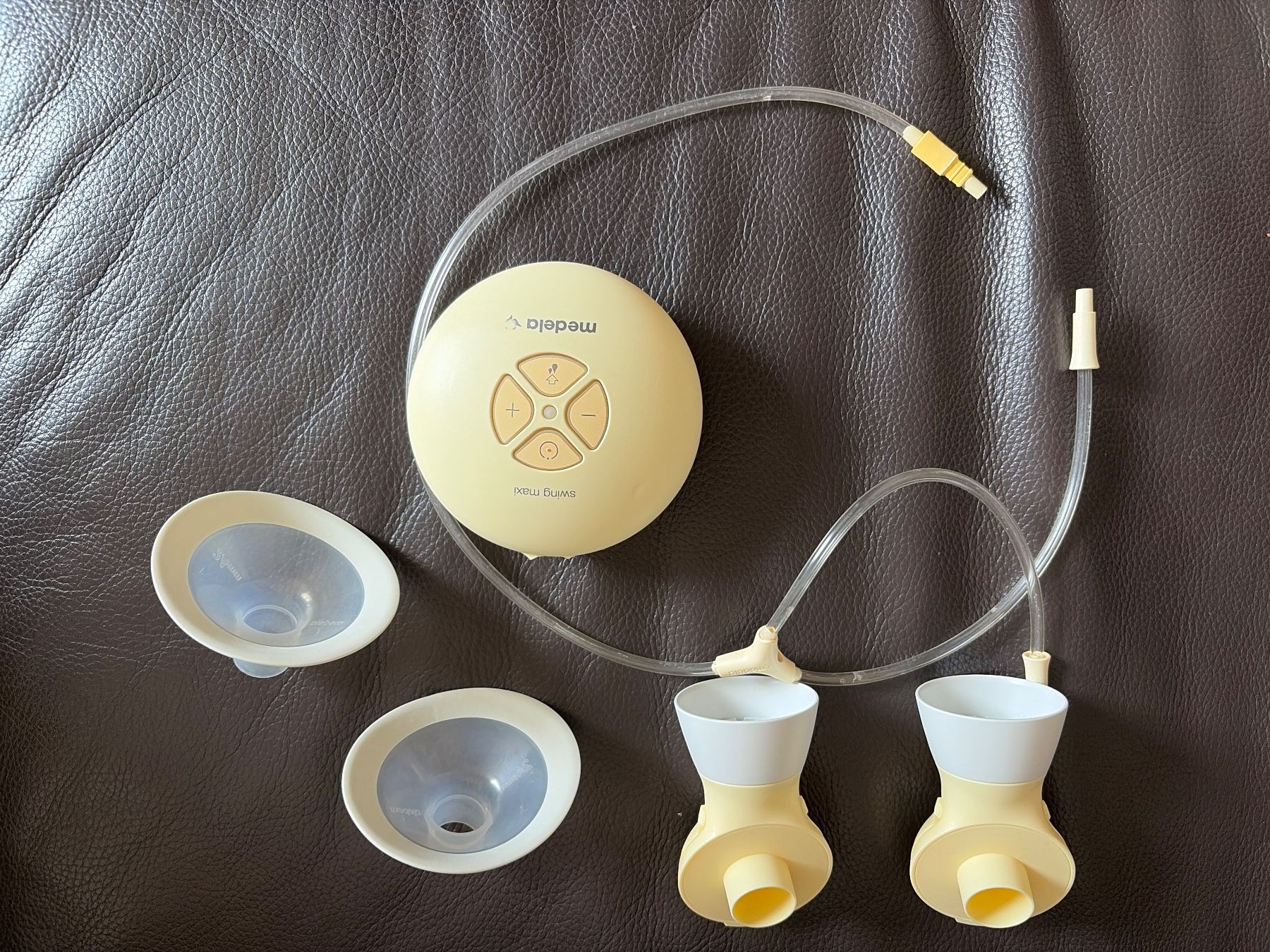 Medela Accessori per l’allattamento: Milchpumpe Medela Swing Maxi Flex – Usato da Zürich venduto da ama_nlf2