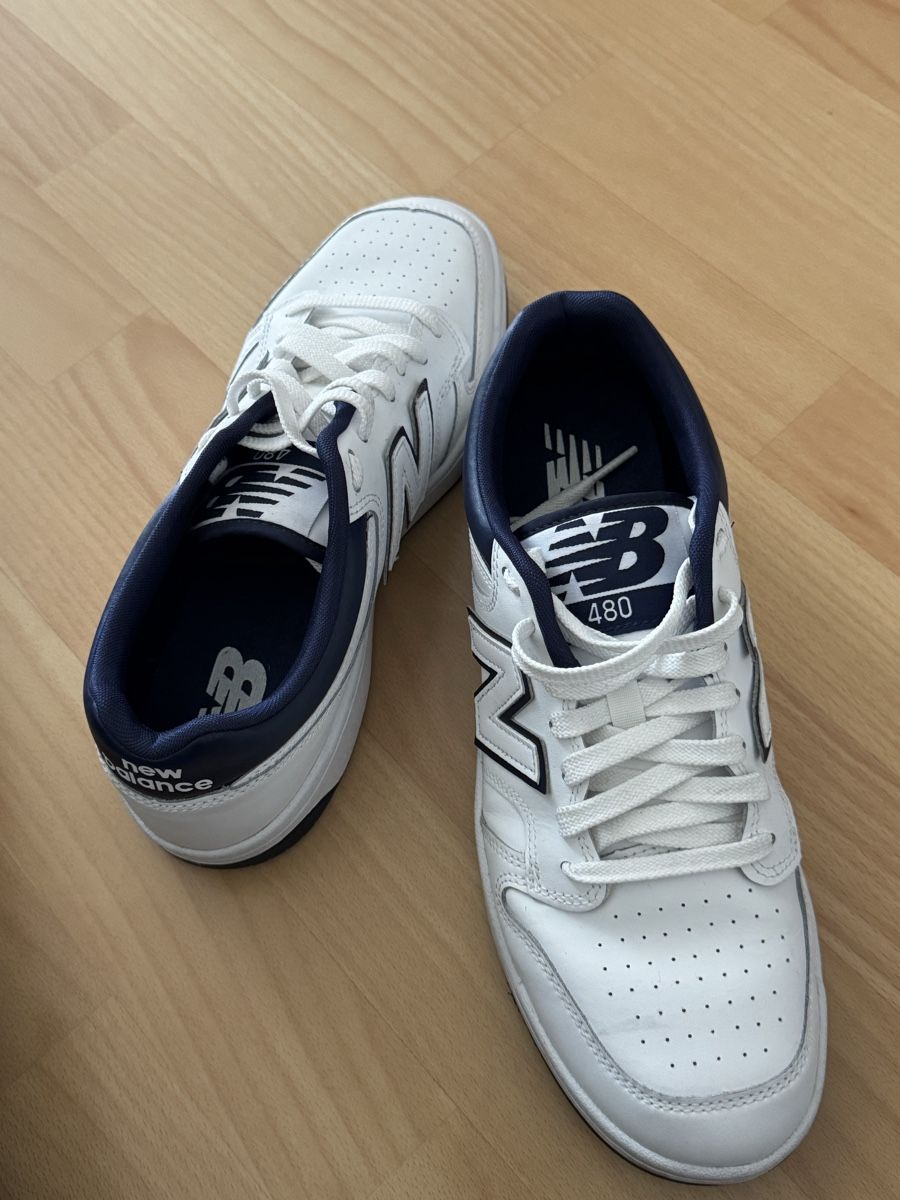 New Balance Scarpe da uomo: New Balance 480  – Nuovo (secondo la descrizione) da Scherz venduto da spike22.5 2