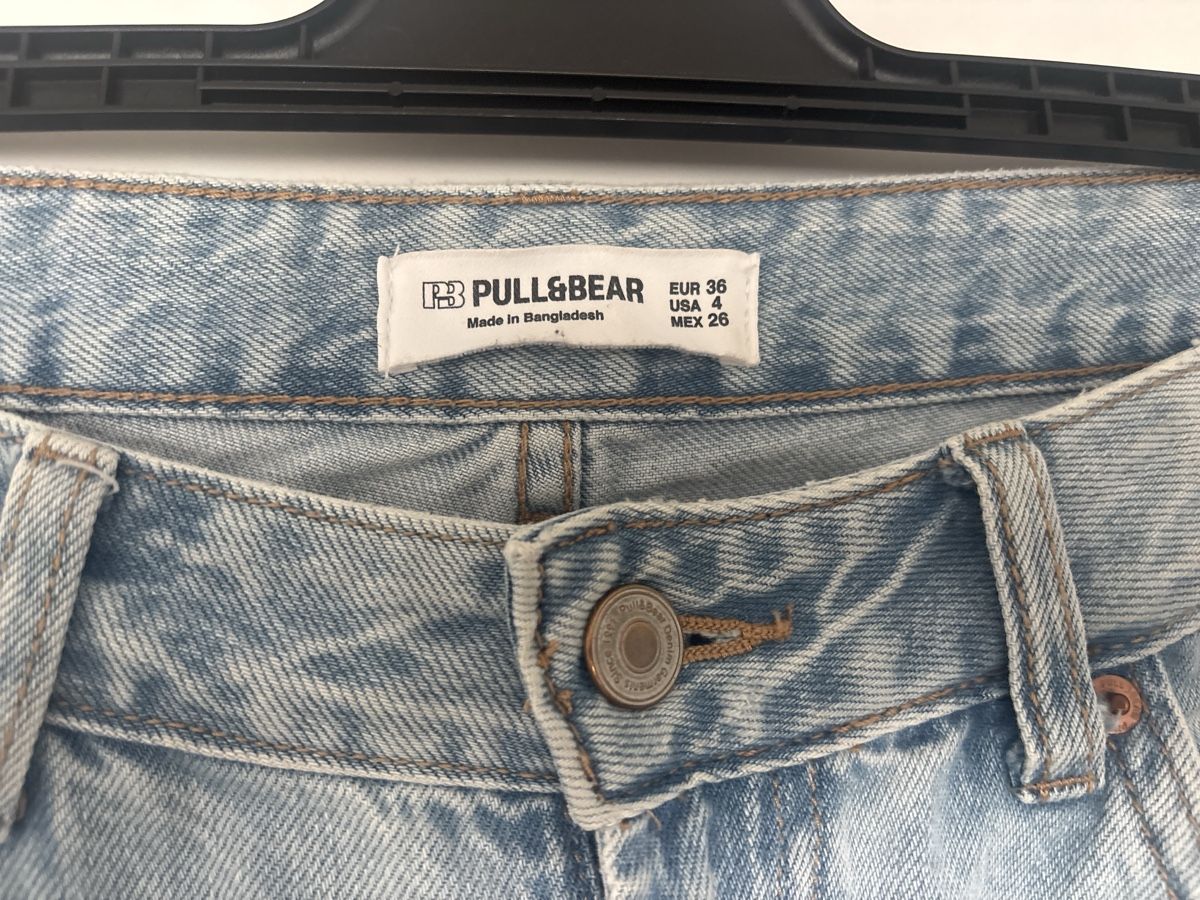Pull&Bear Jeans: Jeans PULL&BEAR  – D'occasion à Meilen par treck0z 1