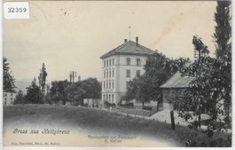Gruss aus Heiligkreuz - Restaurant zur