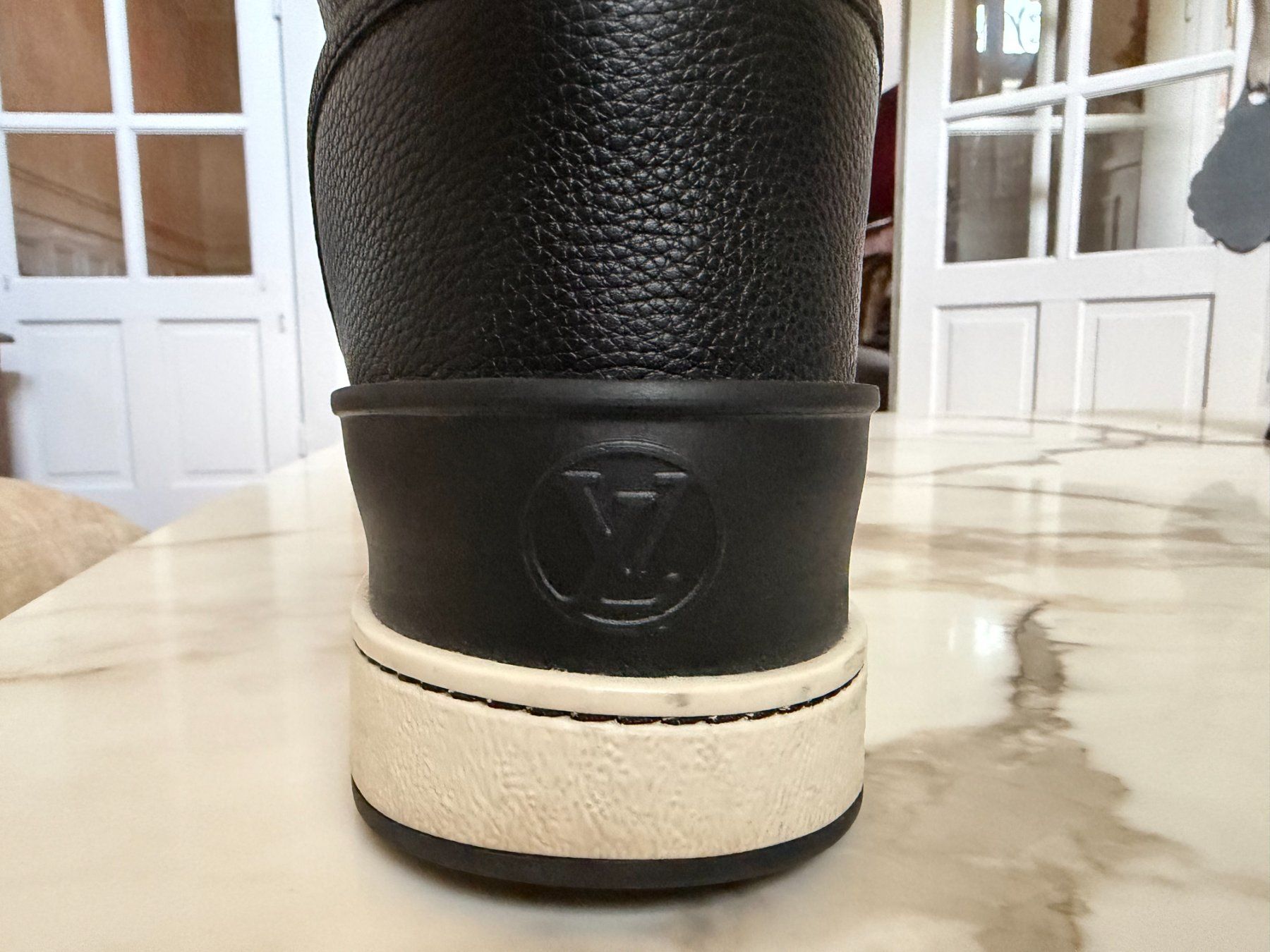 Louis Vuitton Chaussures hommes: Louis Vuitton Snow Boots "Slalom" – D'occasion à Basel par BradPeeters 3