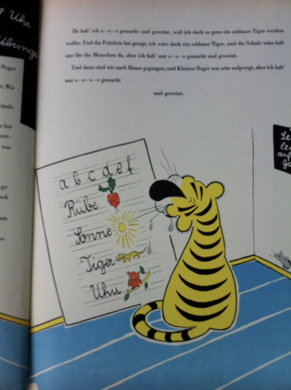 Libri: Ich bin Tiger 1957 antike Bücher – Usato da Uster venduto da jelk 7