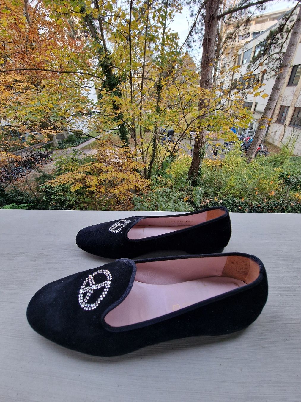 Damenschuhe: Pretty Ballerinas 37.5 – Gebraucht aus Basel von chingson 3