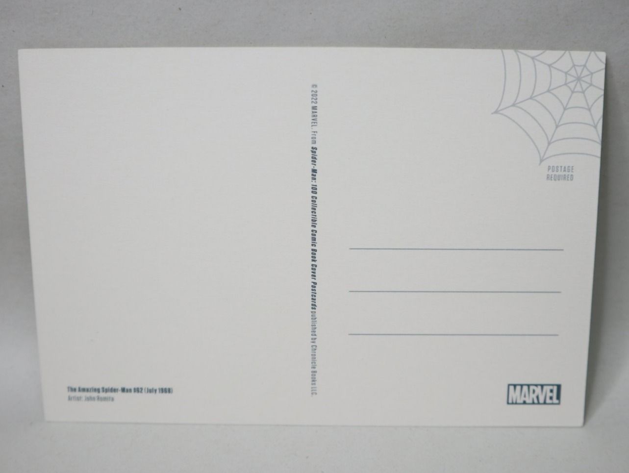 Cartoline postali: AK Spiderman Medusa Spider-Man Postkarte – Nuovo (secondo la descrizione) da Eschenbach SG venduto da Astalavista 1
