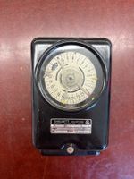 GHIELMETTI Solothurn Zeitschaltuhr ZVG 102, Vintage