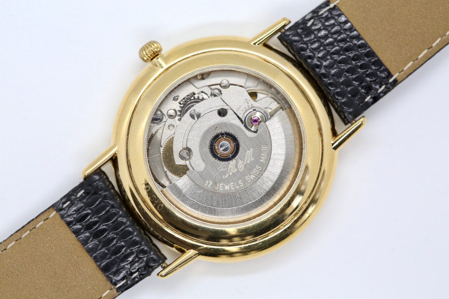 Orologi: M&M Automatik 37mm – Usato da Reinach BL venduto da Han-Numismatik 4