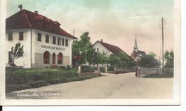 Kappel SO Genossenschaft Konkordia 1920 sehr gut erhalten