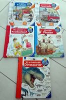 2 Tiptoi Ravensburger, 3 Wieso?, Weshalb?,Warum?Ravensburger