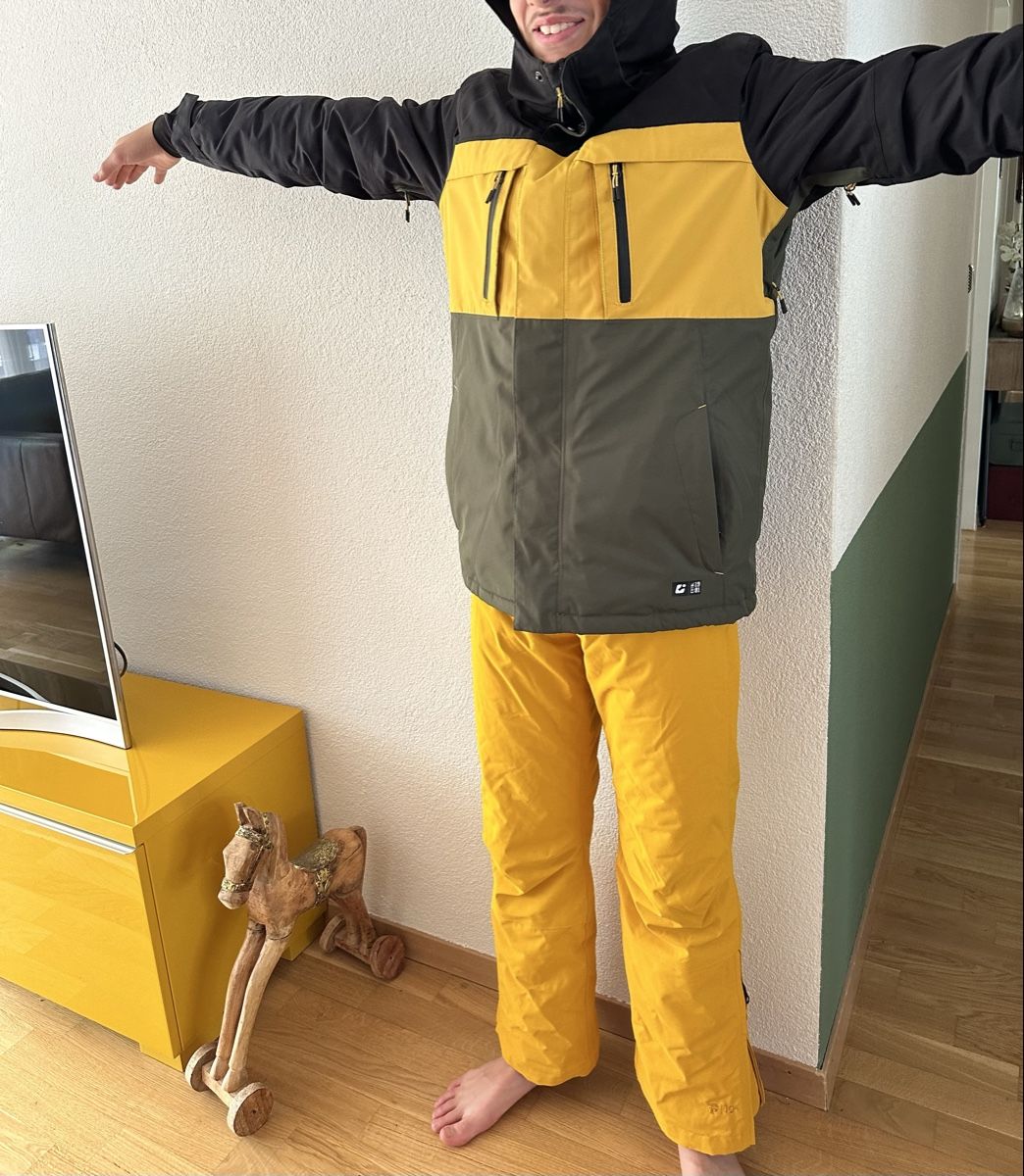 Completi: Skijacke+Skihose Gr:164 – Nuovo (secondo la descrizione) da Erlinsbach SO venduto da dikaan 8