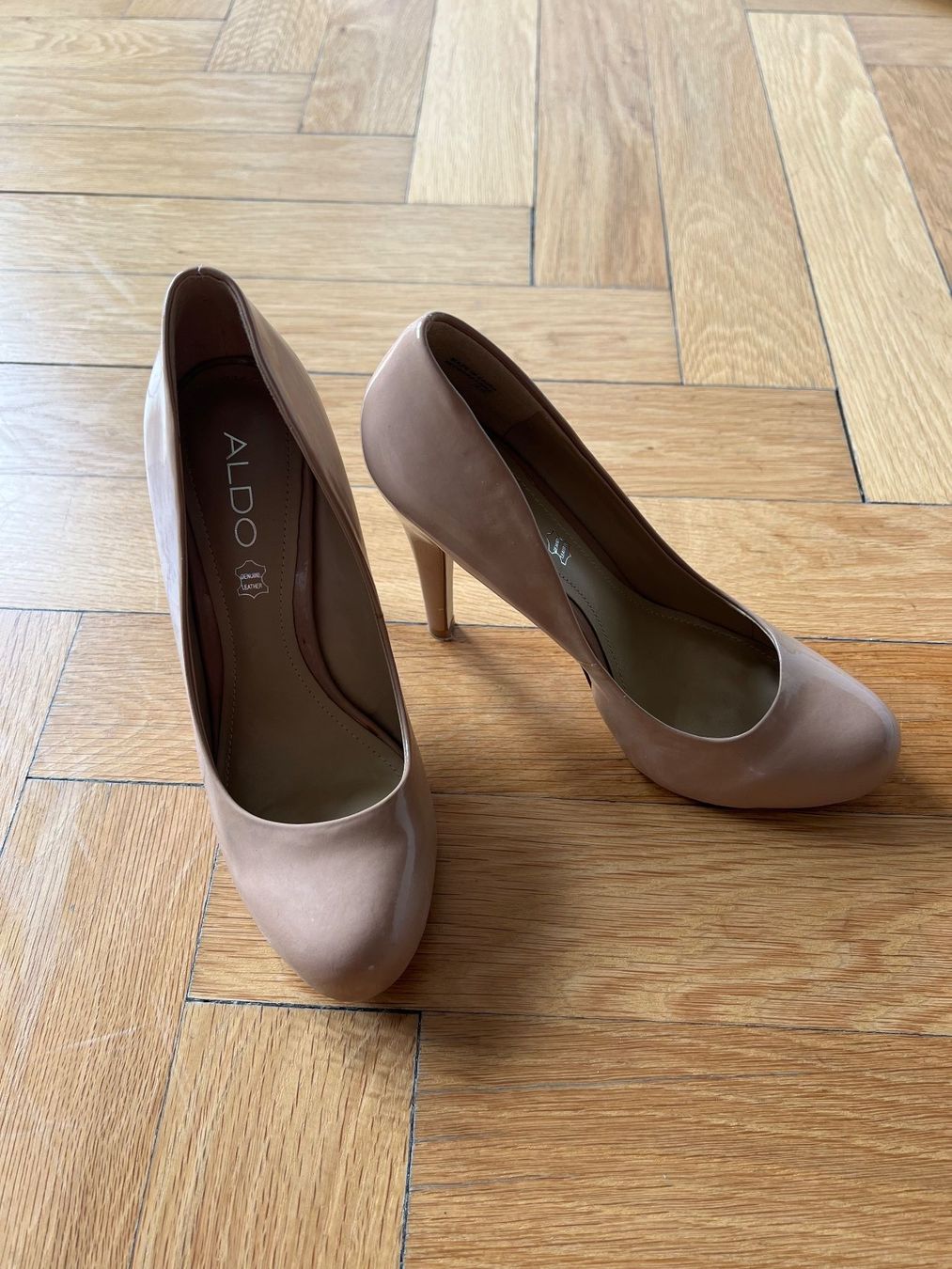 Aldo Scarpe da donna: Aldo Nude High-heels 36 – Nuovo (secondo la descrizione) da Urdorf venduto da karol.muszkiewicz 2