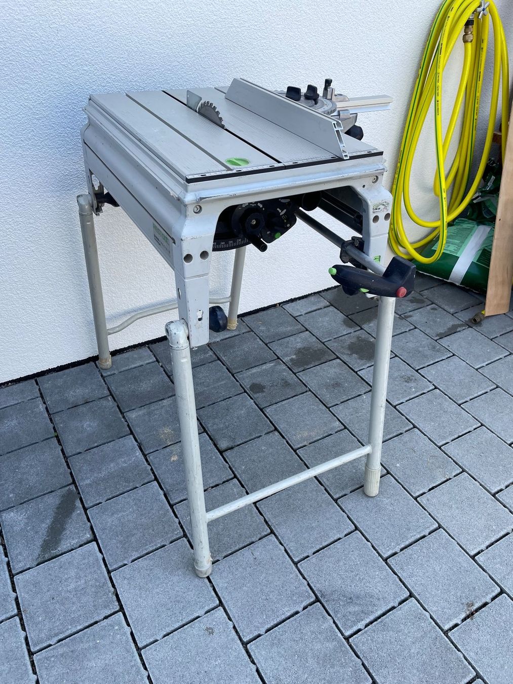 Festool Seghe: Festool Kreissäge CS 50 EB – Usato da Brunnadern venduto da kevy1 1