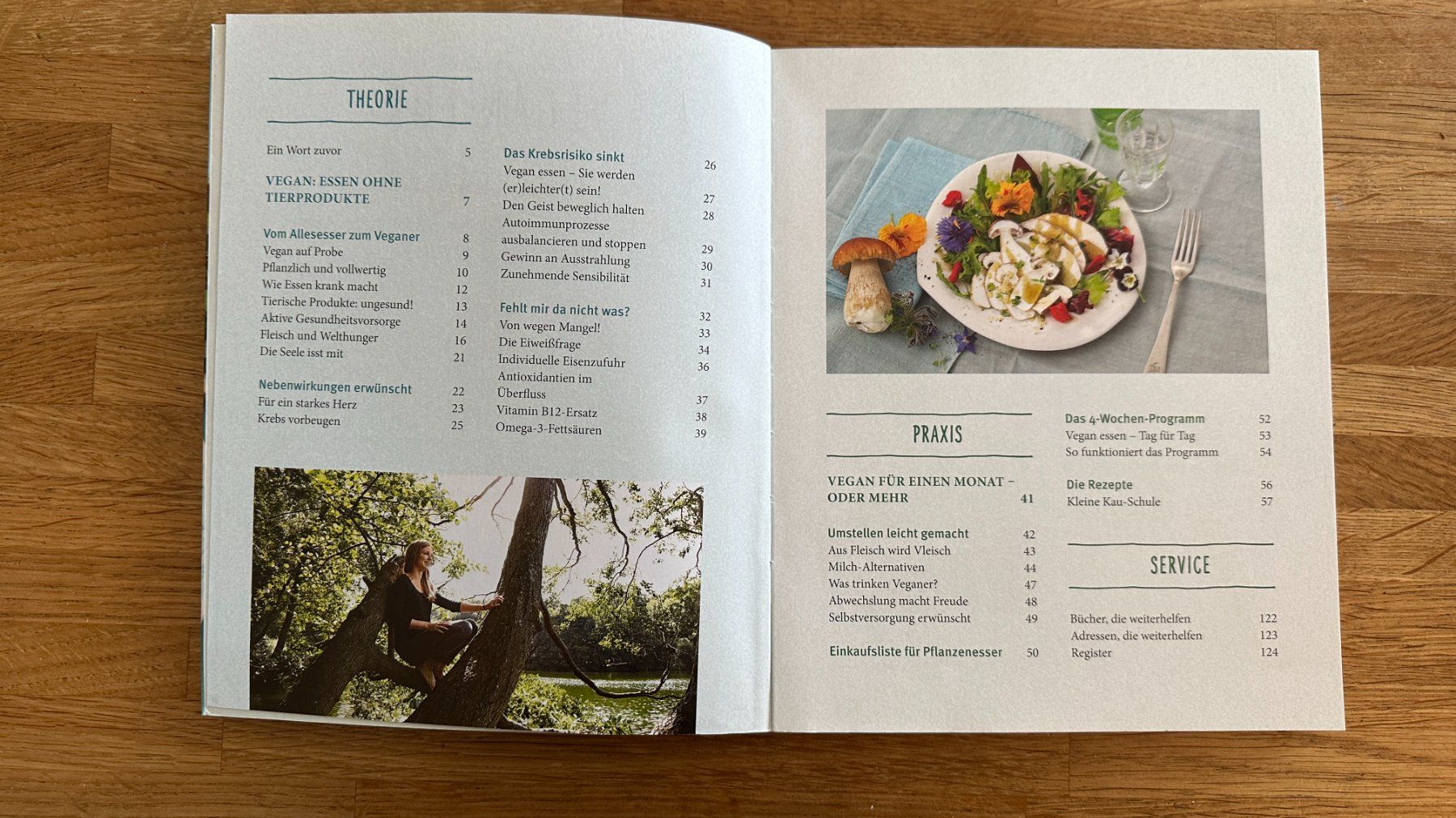 Libri: Buch - Vegan für Einsteiger 4 Wochenplan - GU – Usato da Winterthur venduto da Secondhand-Family 6