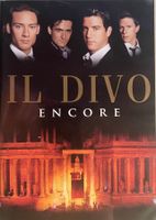 Il Divo - Encore (DVD)