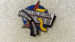 Ansteckpin 169: Journal du Jura