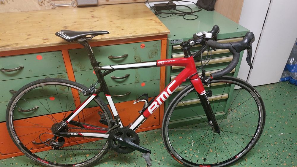 BMC Racemachine | Kaufen auf Ricardo