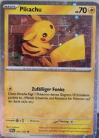 Pokémon – Pikachu 🇩🇪 - TEF-051 - Temporal Forces