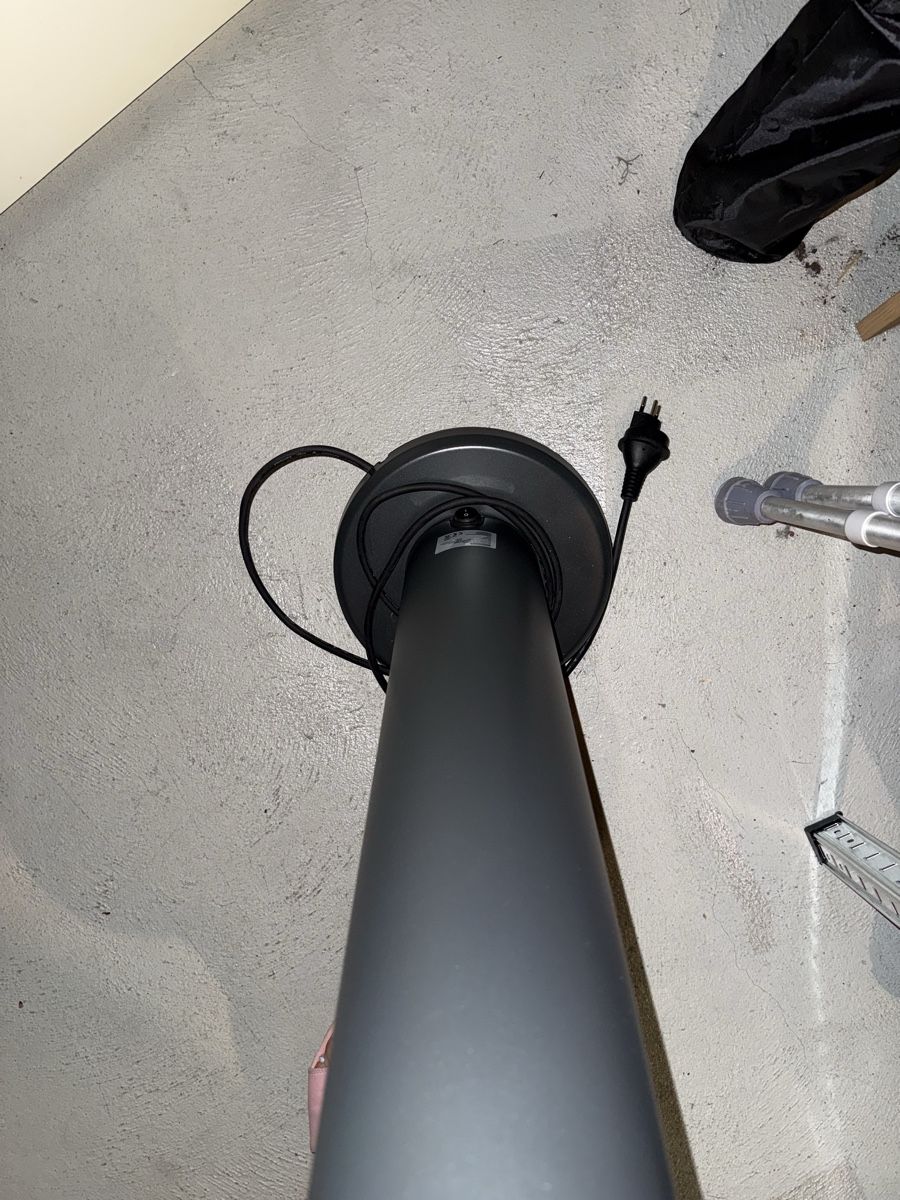 Radiatori: Outdoor Heizlüfter – Nuovo (secondo la descrizione) da Mörschwil venduto da Seegurke18 1