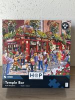 Puzzle "Temple Bar", 1000 Teile, House of Puzzles