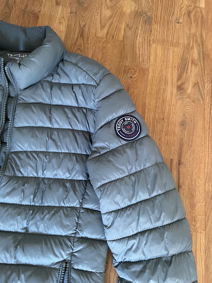 Vestes: doudoune teddy smith – D'occasion à Scuol par med_m8dd 1