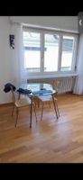 glass table