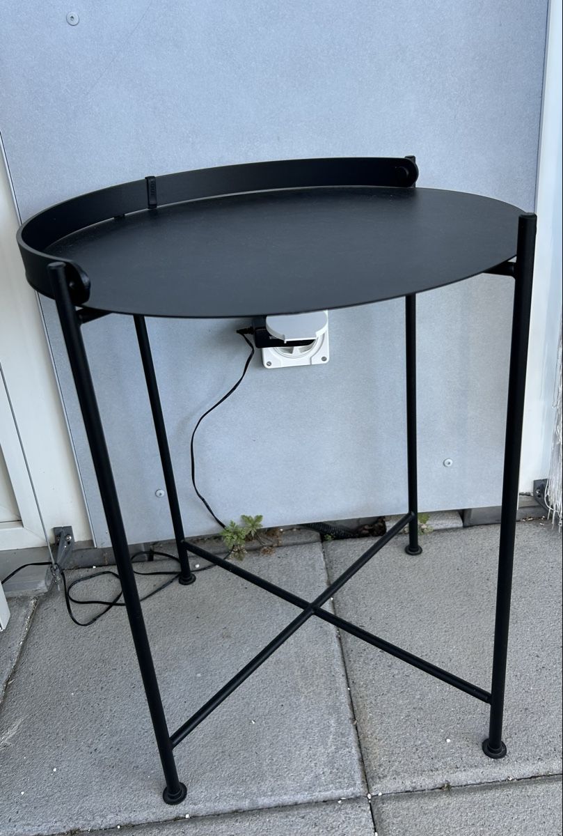 Tische: Houe Gartenbeistelltisch Edge – Neu (gemäss Beschreibung) aus Lenzburg von Shyra1 1