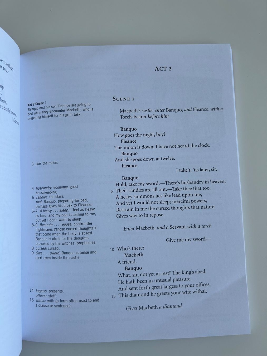 Bücher: Macbeth Oxford School Shakespeare – Gebraucht aus Tägerwilen von lea_yrl8 2