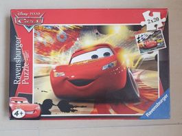 2 Cars Puzzle