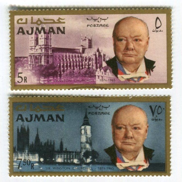 PROPHILA Guinea Block 2523 Winston Churchill - Postfrisch MNH, Briefmarken-Sammlerstück