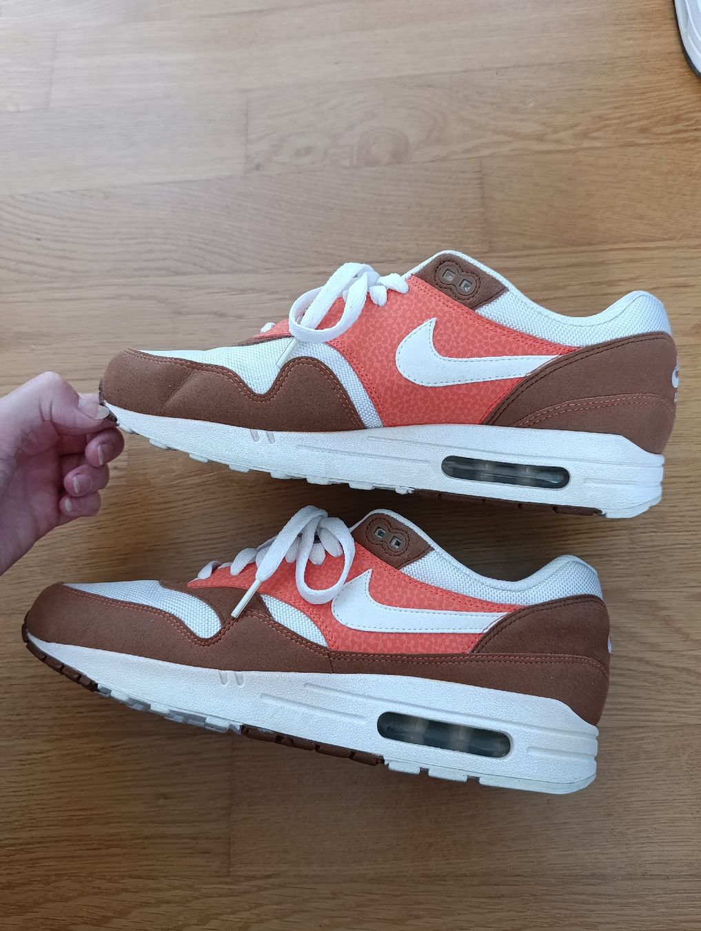 Nike Scarpe da uomo: Nike Air Max 1 Gr.42,5 – Usato da Baar venduto da L.isa28 2