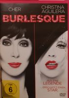 Christina Aguilera, Cher – Burlesque