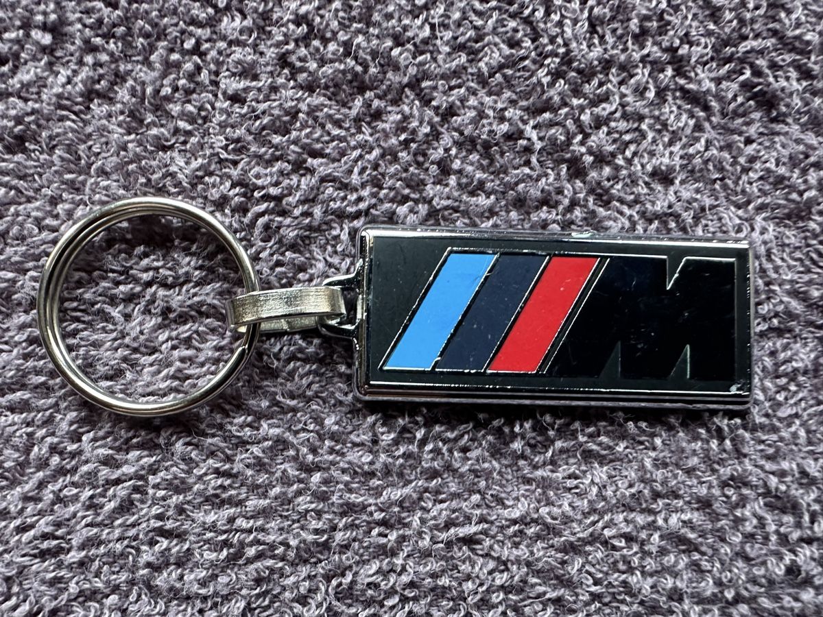 Portachiavi: Bmw m Performance Schlüsselanhänger  – Nuovo (secondo la descrizione) da Reinach AG venduto da rares75