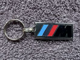 Bmw m Performance Schlüsselanhänger 