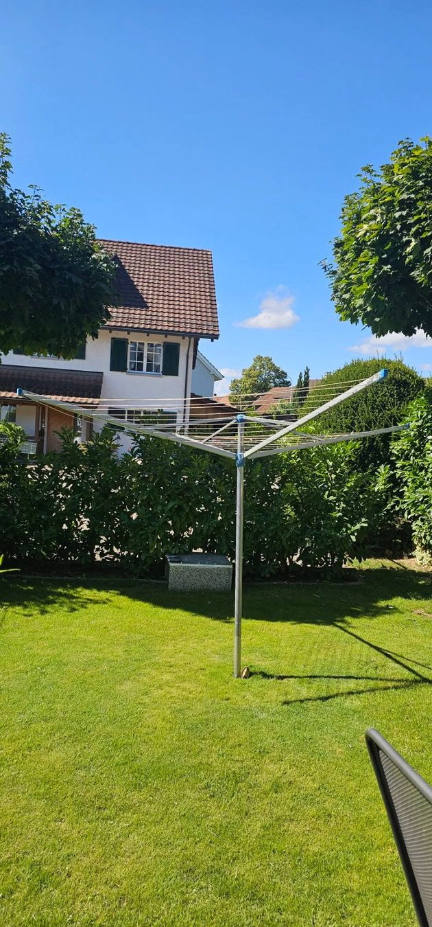 Stenditoi: Wäscheschirm – Usato da Würenlingen venduto da Tandy80