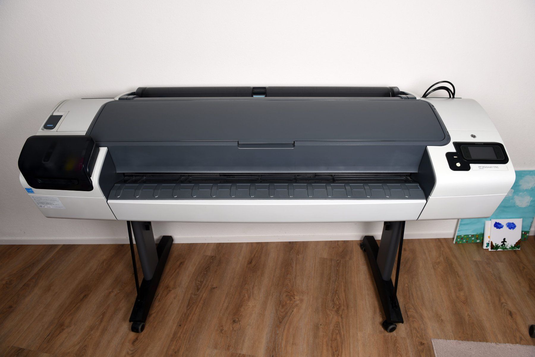 Hewlett Packard Stampanti: Hp designjet T795 44 zoll plotter – Usato da Fällanden venduto da bib_7vpx