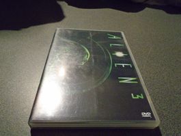 DVD Alien 3, Das grauen kehrt zurück