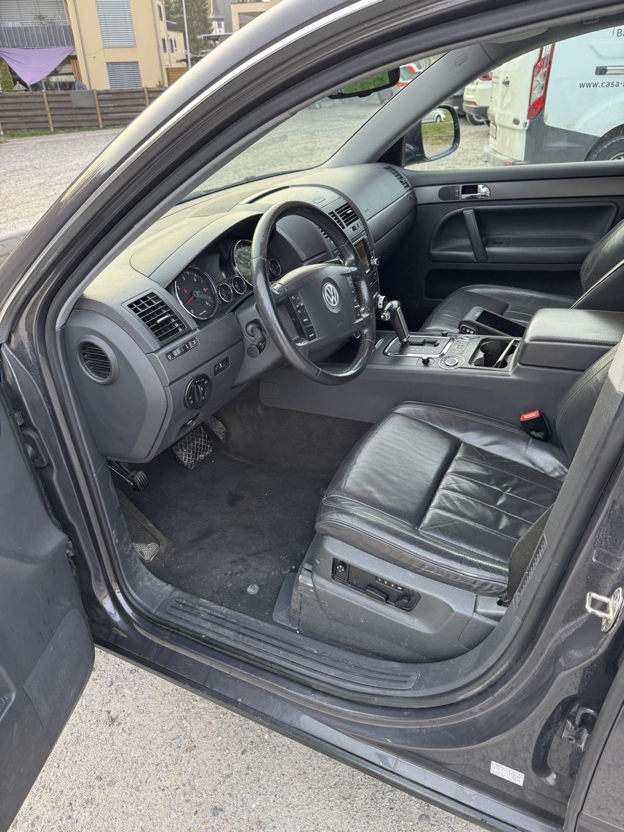 VW Automobili: VW Touareg 3.0 Tdi – Usato da Turbenthal venduto da ardi.x 3