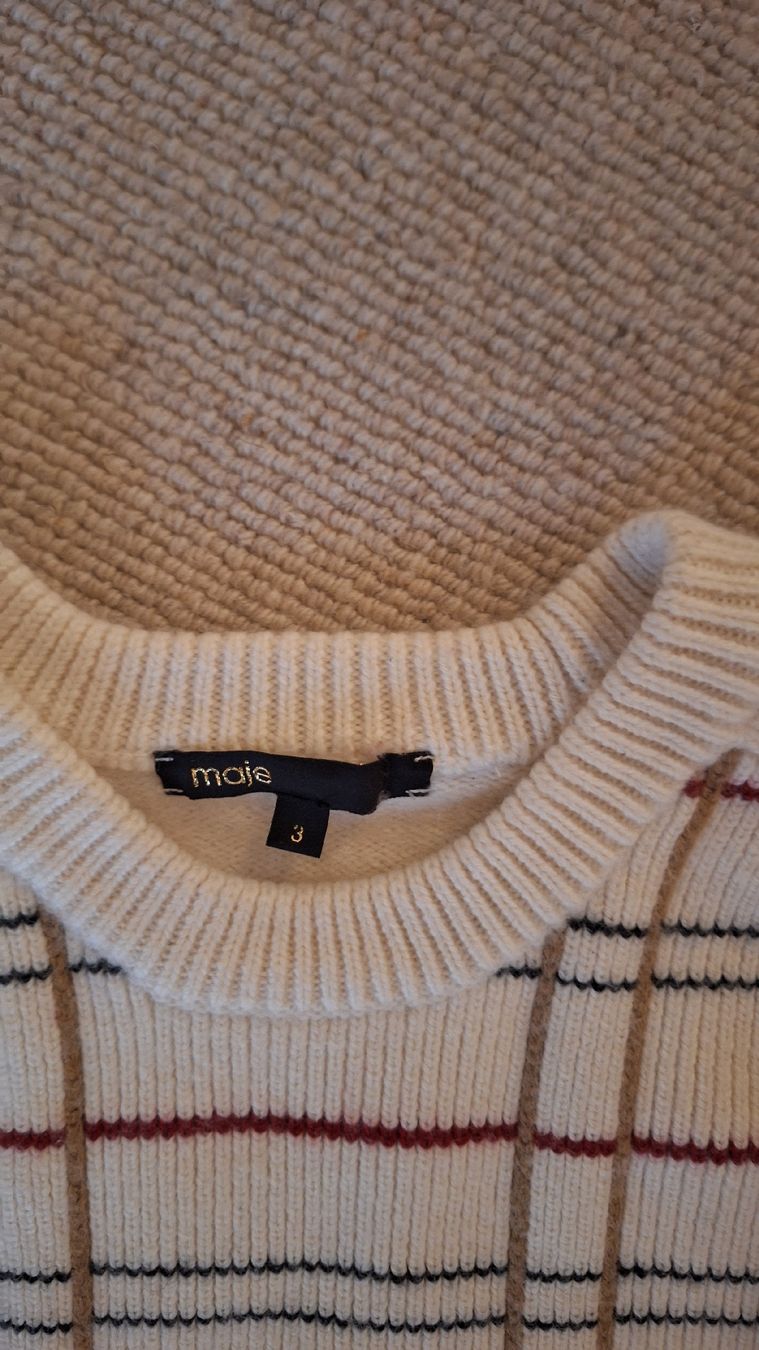 Lotti di vestiti: Maje Pullover Grösse 3 und Blue Monkey Hose Grösse 28/32 – Usato da werdenberg venduto da Nsmilles 1