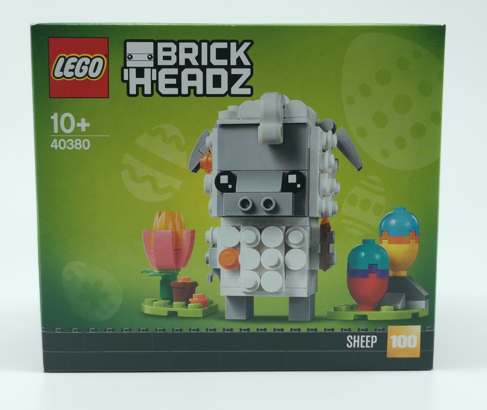 Lego Giocattoli: Lego 40380 / Osterlamm – Nuovo e nell'imballaggio originale da Niederglatt ZH venduto da RetroBros 3