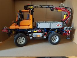 LEGO Technic MB Unimog U400 8110