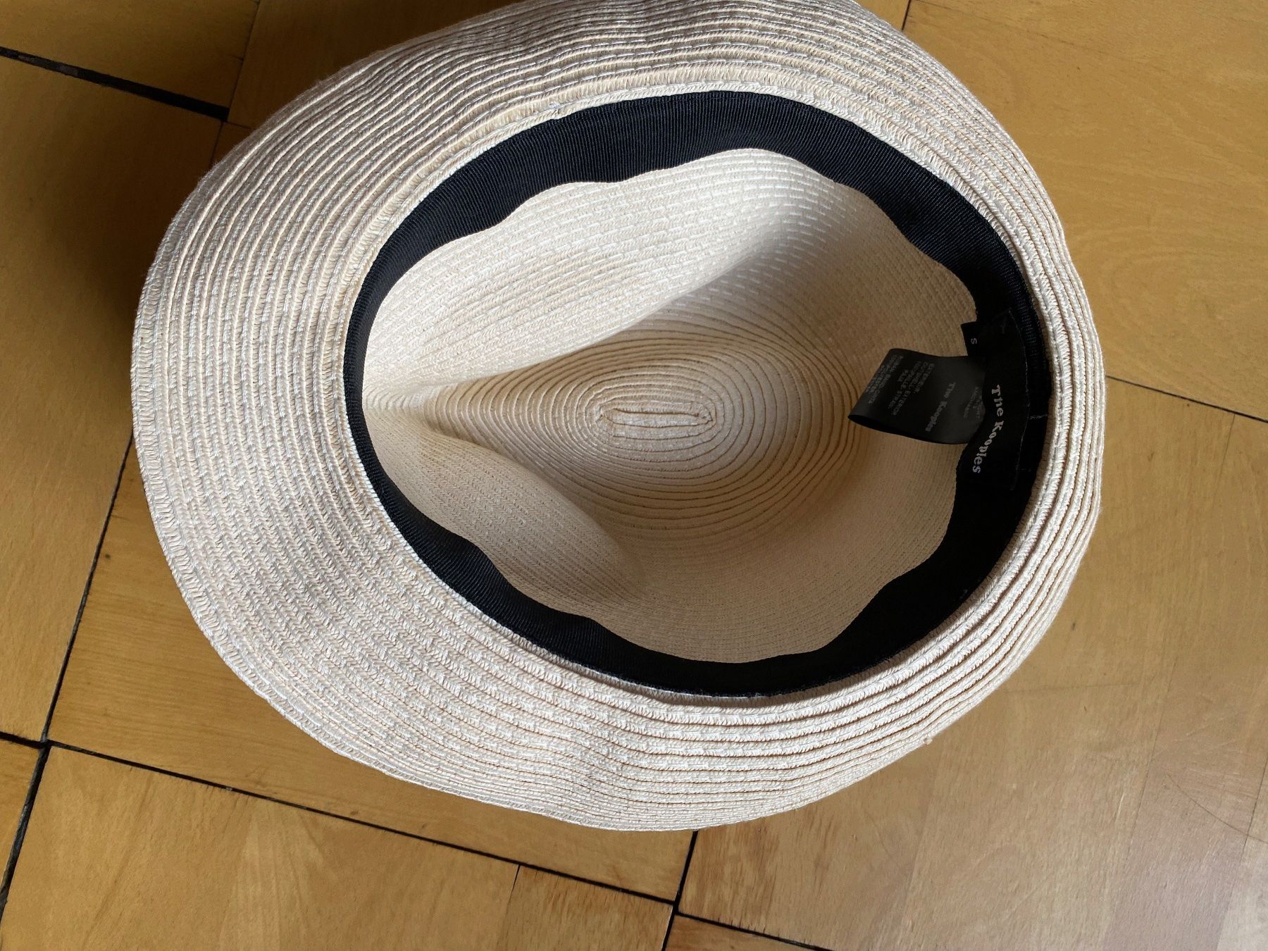 Kooples Copricapi, berretti & cappellini: Hut mit Band – Usato da Bern venduto da miloub71 2