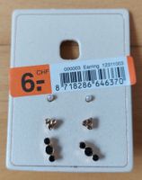 Neuer Modeschmuck 6 Ohrstecker