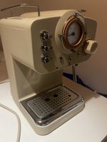 Kaffeemaschine 1x gebraucht!