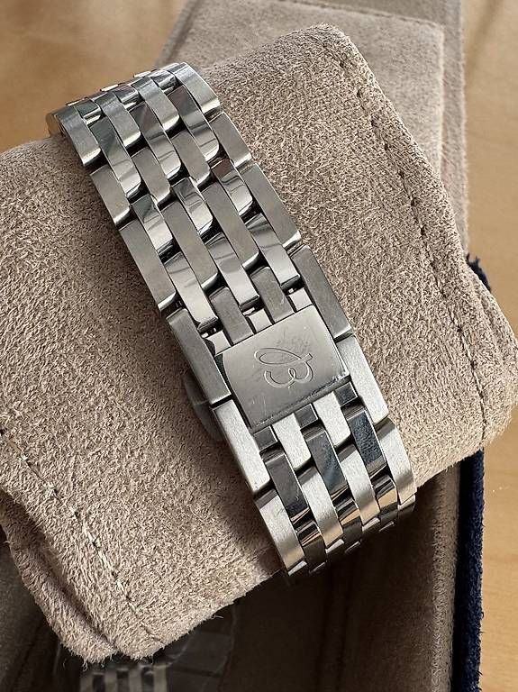 Breitling Orologi: Breitling Premier B01 Chronograph 42 – Usato da Zürich venduto da timeio-swapwatch 5