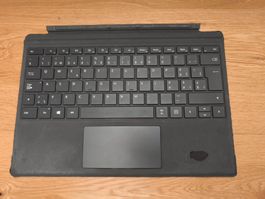 Microsoft Surface Pro Type Cover - Grau