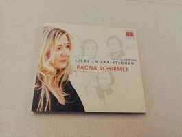 RAGNA SCHIRMER - LIEBE IN VARIATIONEN - LOVE IN VARIATIONS