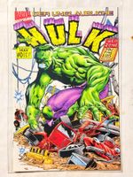 Marvel Der Unglaubliche Hulk #0!!!  guter Zustand
